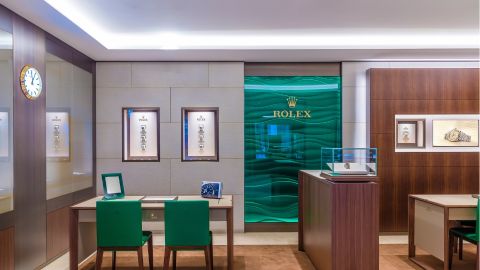 Räumlichkeiten Startseite Desk