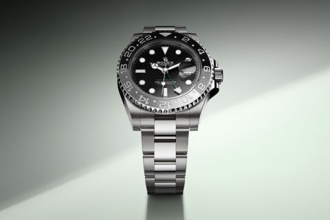 Rolex GMT-Master II Kollektion