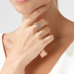Niessing Colette C Embrace Ring 2-fach  - Bild 2