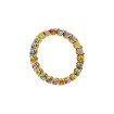 Ruppenthal Memory Ring Saphire fancy - Bild 2