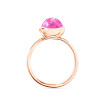 Tamara Comolli BOUTON Ring Small mit Turmalin - Bild 2