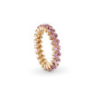 Serafino Consoli Brevetto Multi-Size Ring - Bild 2