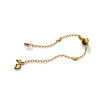 Tamara Comolli BOUTON Mini Chain Armband 'Candy' Small/Medium - Bild 2