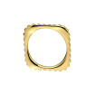 Zig Zag by Natalie Zig Zag "Cube" Ring - Bild 2