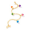 Tamara Comolli MIKADO Flamenco Charm Armband 'Candy' - Bild 2