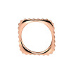 Zig Zag by Natalie Zig Zag "Cube" Ring - Bild 2