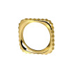 Zig Zag by Natalie Zig Zag "Cube" Ring - Bild 2