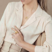 Cammilli Velaa Star Ring - Bild 2