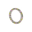 Ruppenthal Memory Ring Saphire Peridote - Bild 2