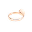 Tamara Comolli BOUTON Ring Small mit Swiss Topas - Bild 3