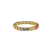 Ruppenthal Memory Ring Saphire fancy - Bild 3