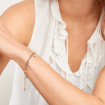 Tamara Comolli MIKADO Charm Armband mit Diamant-Pavé - Bild 3