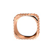 Zig Zag by Natalie Zig Zag "Cube" Ring - Bild 2