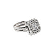 Ruppenthal Ring Saphire drehbar - Bild 2