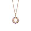 Tamara Comolli GYPSY Sun Anhänger 'Ocean' Small - Bild 3