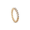 Serafino Consoli Brevetto Multi-Size Ring - Bild 2