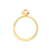 Tamara Comolli BOUTON Solitaire Ring mit Spinell - Bild 2