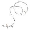 Tamara Comolli MIKADO Halskette 'Cashmere' mit Diamant-Pavé - Bild 2