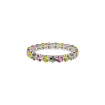 Ruppenthal Memory Ring Saphire Peridote - Bild 3