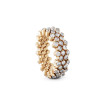 Serafino Consoli Brevetto Multi-Size Ring - Bild 2
