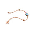 Tamara Comolli BOUTON Mini Chain Armband 'Candy' Small/Medium - Bild 3