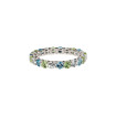 Ruppenthal Memory Ring Saphire Peridote - Bild 3