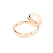 Tamara Comolli BOUTON Ring Large mit Mondstein - Bild 3