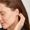 Tamara Comolli BOUTON Ohrstecker - Bild 3