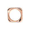Zig Zag by Natalie Zig Zag "Cube" Ring - Bild 2