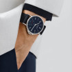 NOMOS Glashütte Ahoi neomatik Atlantik - Bild 7