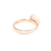 Tamara Comolli BOUTON Ring Small mit Turmalin - Bild 3