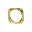 Zig Zag by Natalie Zig Zag "Cube" Ring - Bild 2