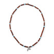 Tamara Comolli INDIA Armband mit Snakewood und Türkis Medium - Bild 2