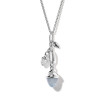 Tamara Comolli MIKADO Ohrringe Dangling 2 Acorns 'Cashmere' - Bild 4