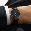 NOMOS Glashütte Orion neomatik 39 new black - Bild 6