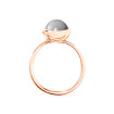 Tamara Comolli BOUTON Ring Small mit Mondstein - Bild 2
