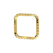 Zig Zag by Natalie Zig Zag "Cube" Ring - Bild 2