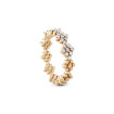 Serafino Consoli Brevetto Flower Multi-Size Ring - Bild 2