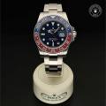 Rolex GMT‑Master II