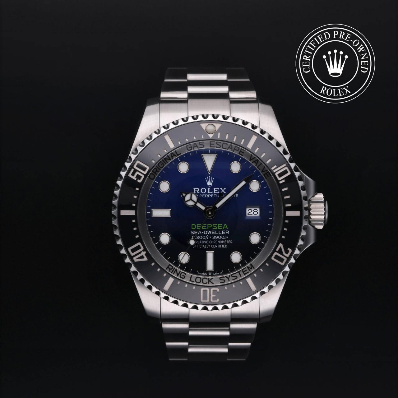 Rolex m126660 shop