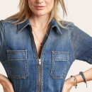 Tamara Comolli MIKADO Flamenco Charm Armband 'Sky' - Bild 4