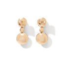 Tamara Comolli BOUTON Ohrhänger 2 Cabochons 'Sky' - Bild 3