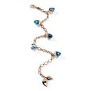 Tamara Comolli MIKADO Flamenco Charm Armband Sky - Bild 2