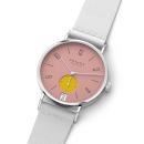 NOMOS Glashütte Tangente 38 Datum Bubblegum  - Bild 6