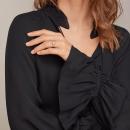 Tamara Comolli BOUTON Ring small mit Diamant Pavé  - Bild 4