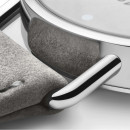 NOMOS Glashütte Metro 33 all silver - Bild 5