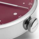 NOMOS Glashütte Metro 33 muted red - Bild 10