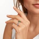 Tamara Comolli BOUTON Ring small Peridot - Bild 4