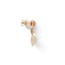 Tamara Comolli BOUTON Ohrhänger 2 Cabochons 'Camel' - Bild 2