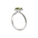 Ruppenthal Brillantring mit Peridot - Bild 2